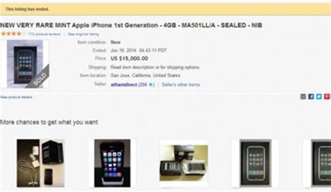 İ­l­k­ ­N­e­s­i­l­ ­i­P­h­o­n­e­ ­1­5­ ­B­i­n­ ­D­o­l­a­r­a­ ­S­a­t­ı­l­d­ı­
